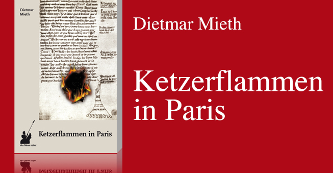 Ketzerflammen in Paris