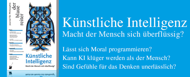 der blaue reiter&nbsp;&ndash; Journal f&uuml;r Philosophie